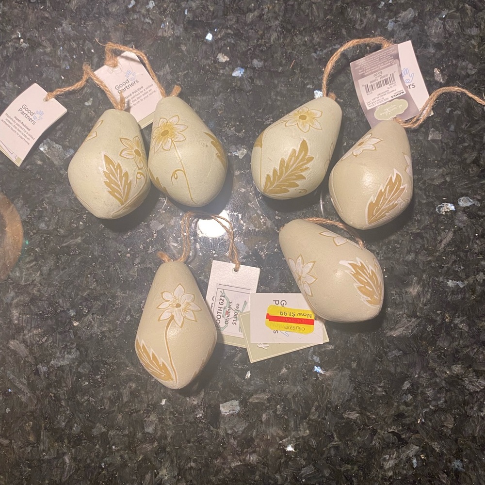 Christmas ornaments